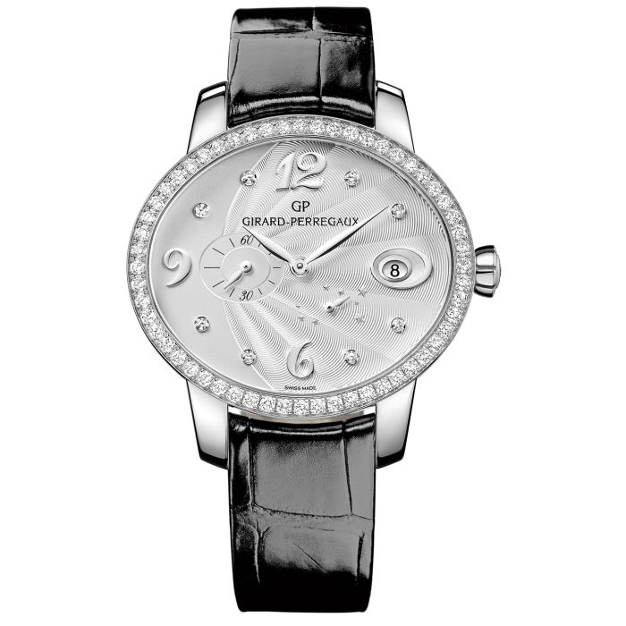 Girard-Perregaux Cat's Eye Power Reserve Ladies Watch 80486D11A161-CK6A Girard-Perregaux Cat's Eye Power Reserve Ladies Watch 80486D11A161-CK6A