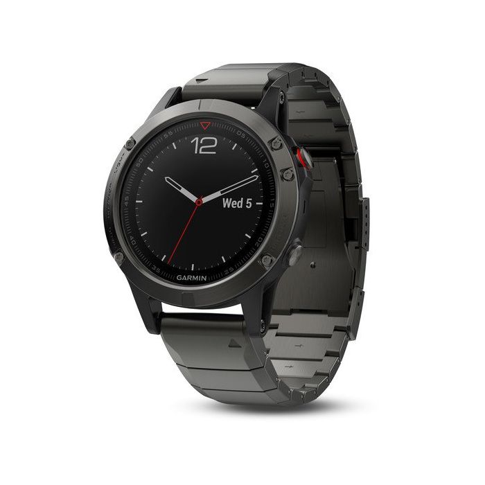 Garmin Fenix 5 Sapphire (010-01688-21)