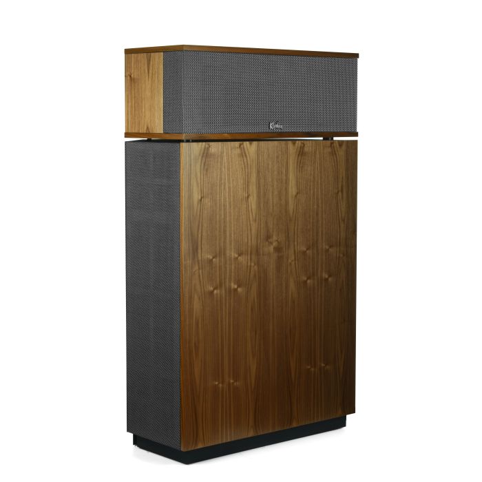 Klipsch Heritage Klipschorn AK6 American Walnut Floorstanding Speaker Klipsch Heritage Klipschorn AK6 American Walnut Floorstanding Speaker