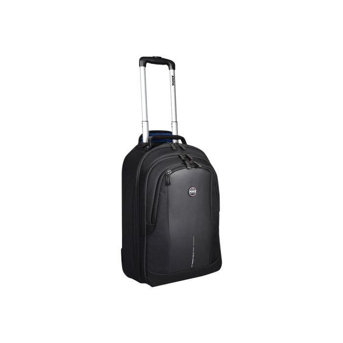 PORT DESIGNS Chicago EVO Backpack Roller 15.6 Black