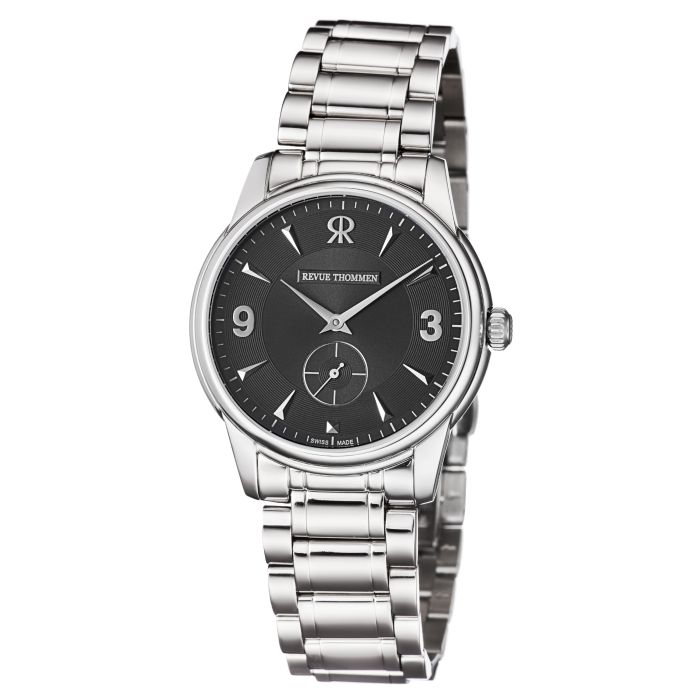 Revue Thommen Slimline 39mm Men's Watch 15005.3137 Revue Thommen Slimline 39mm Men's Watch 15005.3137