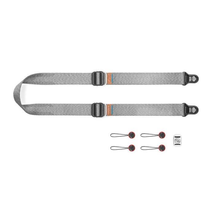 Peak Design SLIDE LITE Ash