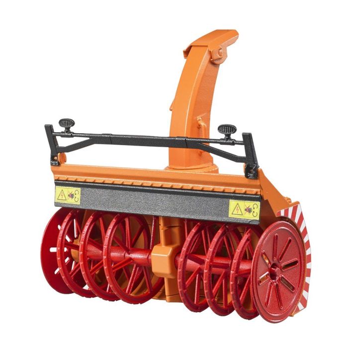 Bruder Snow blower (02349) Bruder Snow blower (02349)