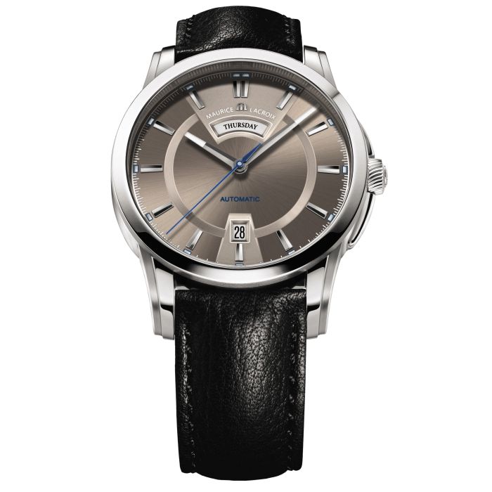Maurice Lacroix Pontos Day Date Men's Watch PT6158-SS001-73E