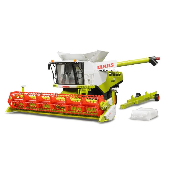 Bruder Claas Lexion 780 Terra Trac Combine Harvester (02119) Bruder Claas Lexion 780 Terra Trac Combine Harvester (02119)