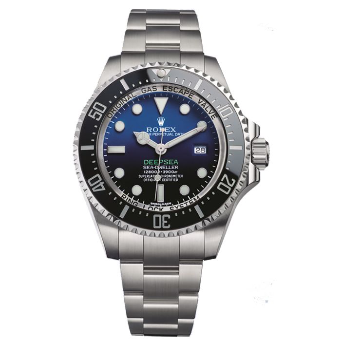 Rolex Sea-Dweller Deepsea Men's Watch 116660-DBLUE