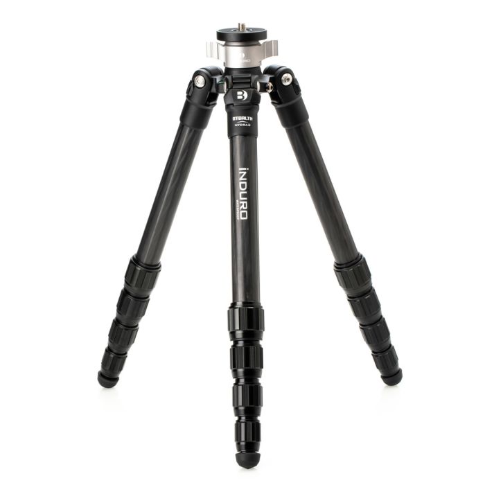 Benro HYDRA2 Induro Hydra 2 Waterproof Carbon Fiber Tripod