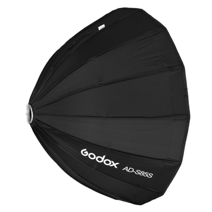 Godox Parabolic Softbox AD-S85S 85cm with Godox mount for AD 400PRO