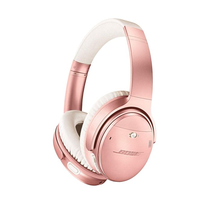 Bose QuietComfort 35 II Wireless Rose Gold