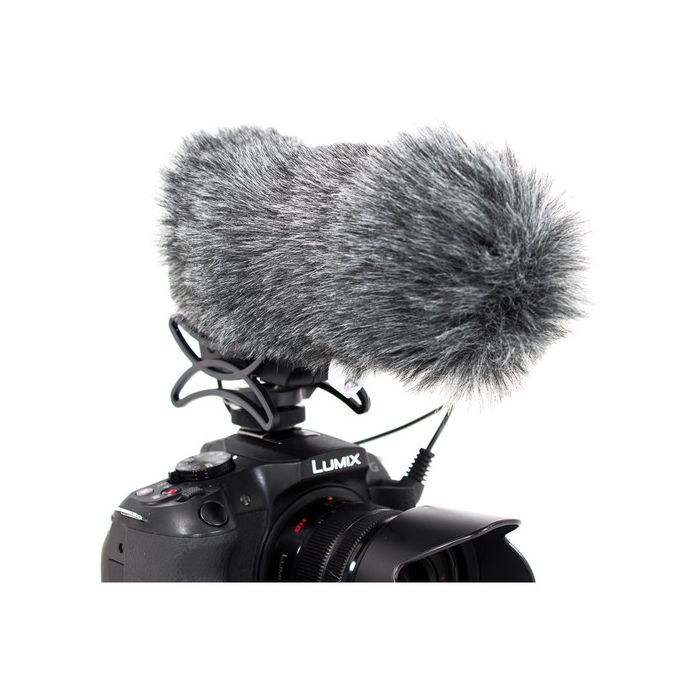 Azden SWS-30 Furry Windshield Cover