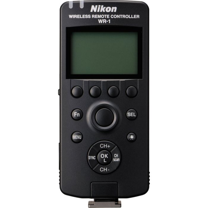 Nikon Wireless Remote Controller WR-1
