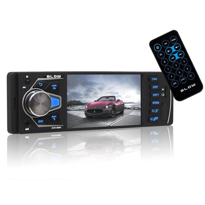 Blow Car Radio AVH-8984