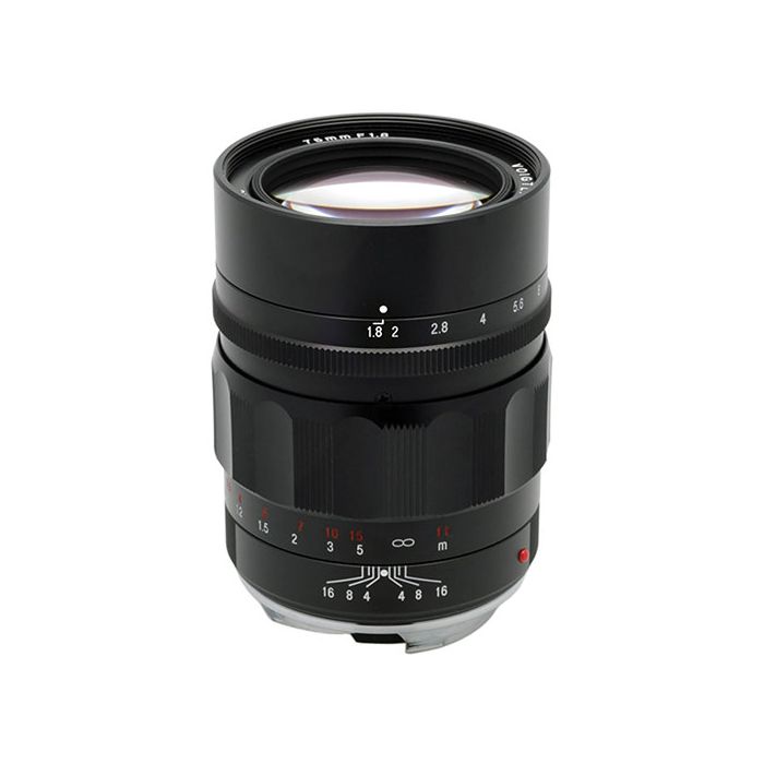 Voigtlander VM 75mm F/1.8 Heliar Classic Leica M Voigtlander VM 75mm F/1.8 Heliar Classic Leica M