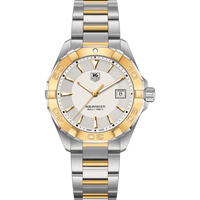 Tag Heuer Aquaracer Men's Watch WAY1151.BD0912 Tag Heuer Aquaracer Men's Watch WAY1151.BD0912