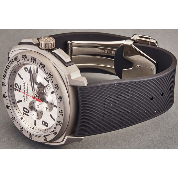 Jean Richard Aeroscope Men's Watch 6065021001-001