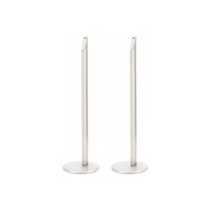 Bowers & Wilkins Speaker Stand FS – M-1, Matte White, 2Pcs