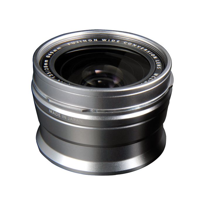 FujiFilm WCL-X100 Silver