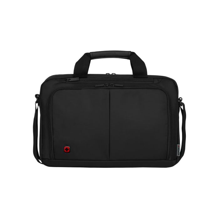 Wenger Source 14 inch Laptop Bag with Tablet Compartment black (601064) Wenger Source 14 inch Laptop Bag with Tablet Compartment black (601064)