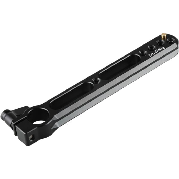 SmallRig 1856 Safety Nato Rail w/ 15mm Rod Clamp