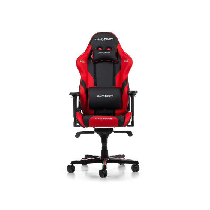 DXRACER Gladiator Series Black-red Gaming Chair G001-NR