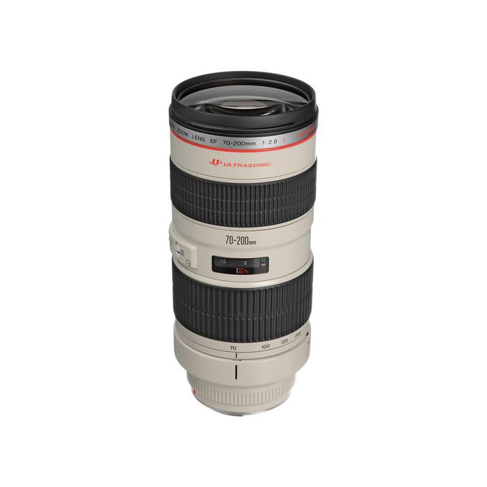 Canon EF 70-200mm f/2.8L USM