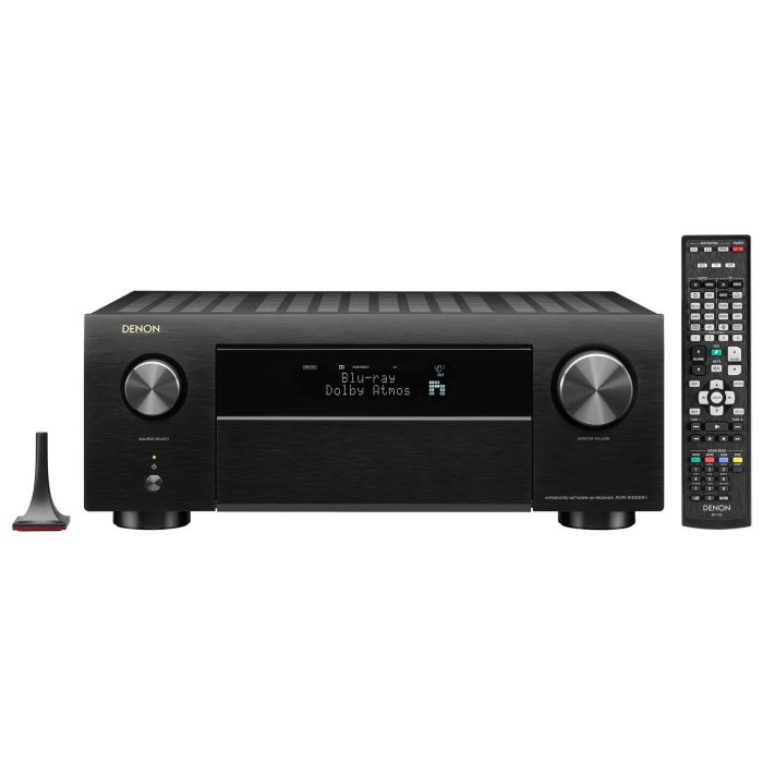 Denon AVR-X4500H Black Denon AVR-X4500H Black