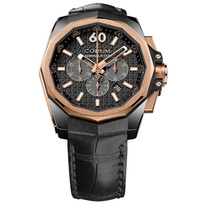 Corum Admirals Cup AC-I 45 Men's Watch 132.201.086-0F01-AN