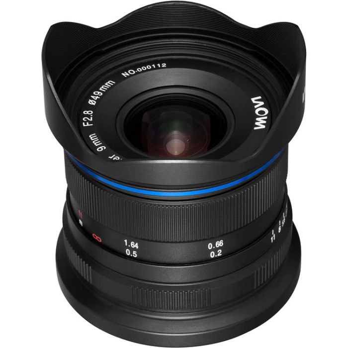 Venus Optics Laowa 9mm f/2.8 Zero-D Sony E