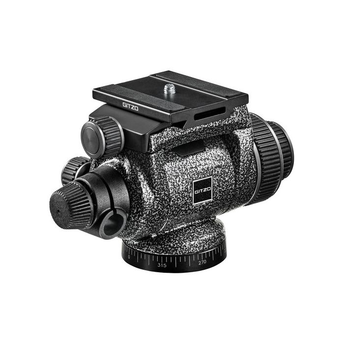 Gitzo 2 Way Fluid Head (GHF2W) Gitzo 2 Way Fluid Head (GHF2W)