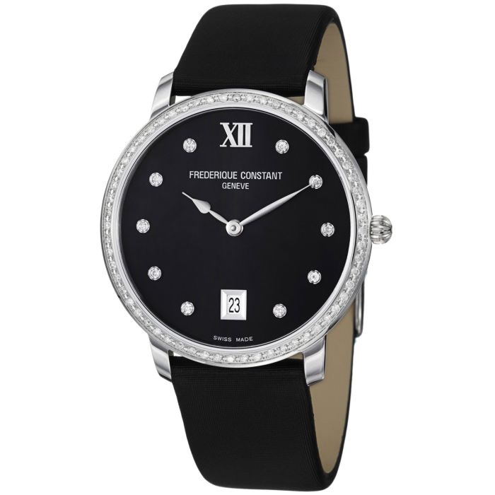 Frederique Constant Slim Line Unisex Watch Model FC-220B4SD36