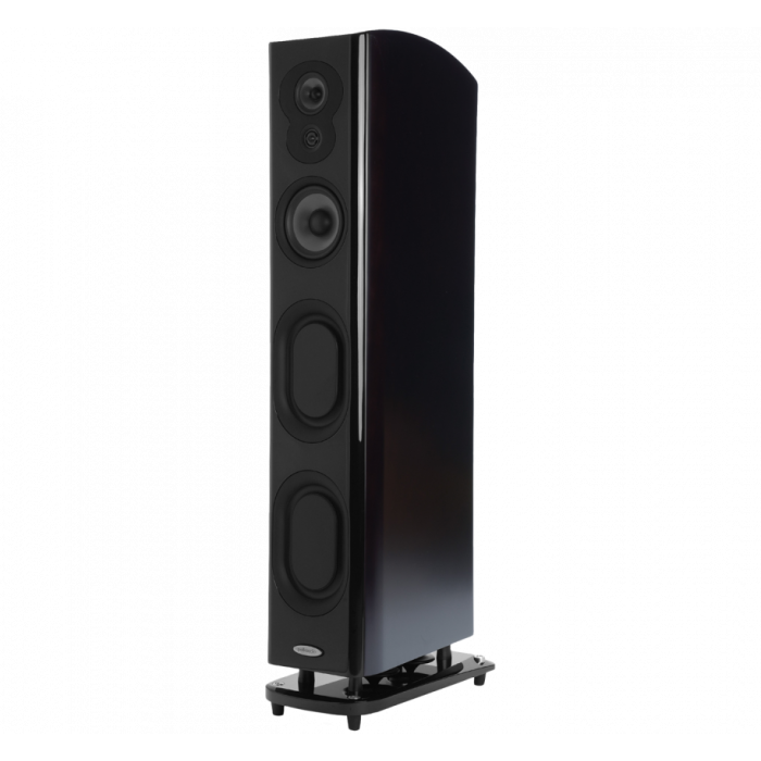 Polk Audio LSiM707 Midnight Mahogany (Single Speaker)