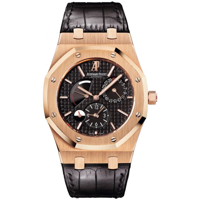Audemars Piguet Royal Oak Power Reserve Men's Watch 26120OR.OO.D002CR.01 Audemars Piguet Royal Oak Power Reserve Men's Watch 26120OR.OO.D002CR.01
