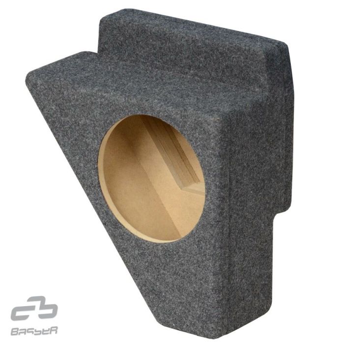 Basser VW Sharan 1 (1995 - 2010) Fit-Box (8''/20cm) Subwoofer Enclosure