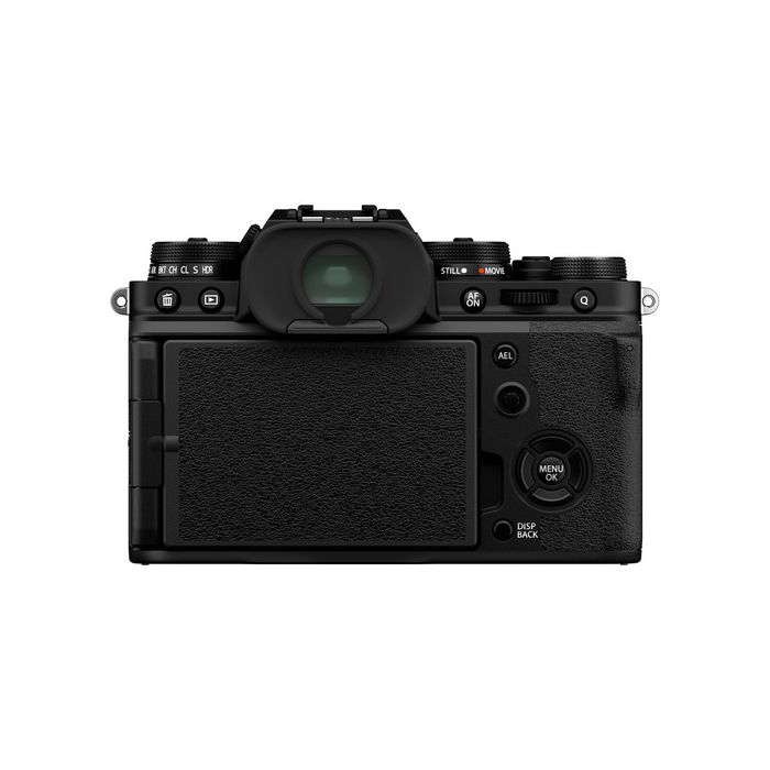 FujiFilm X-T4 Kit 18-55mm Black