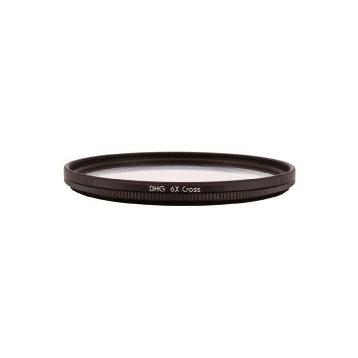 Marumi Star-6 Filter DHG 58mm
