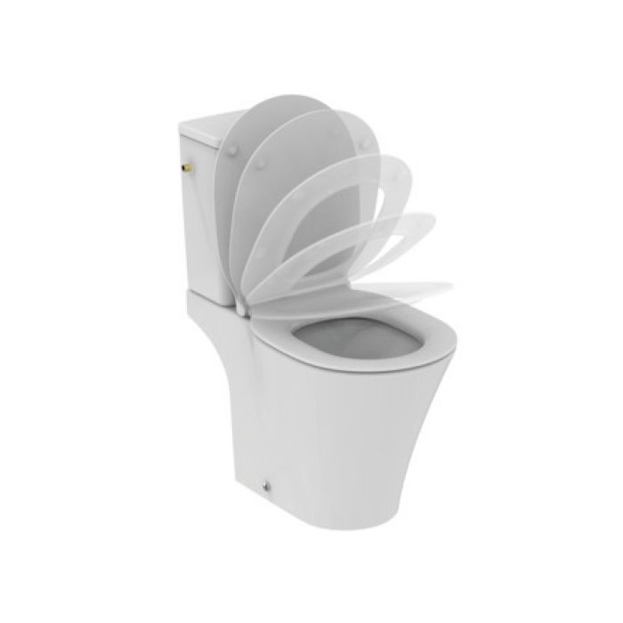 Ideal Standard WC komplekts AquaBlade (E073401, E036601, E013701)