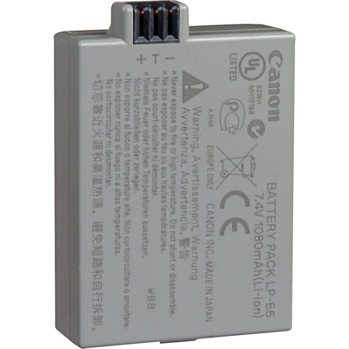 Canon LP-E5