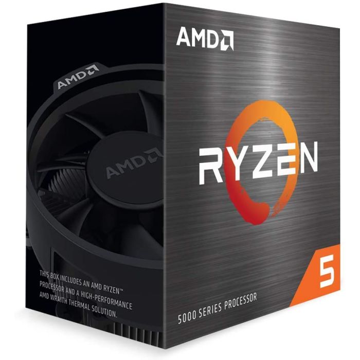 AMD Ryzen 5 5600X 6C/12T BOX (100-100000065BOX)