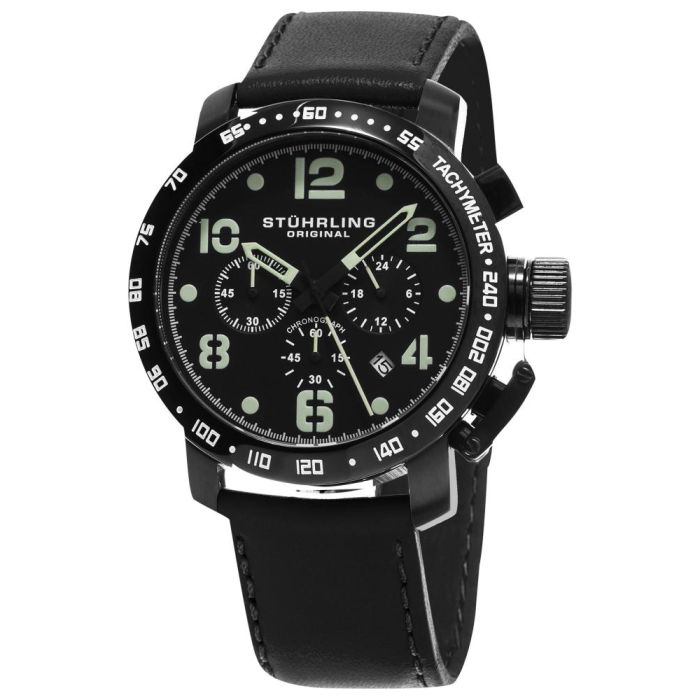 Stuhrling Aviator Men's Watch 641.03