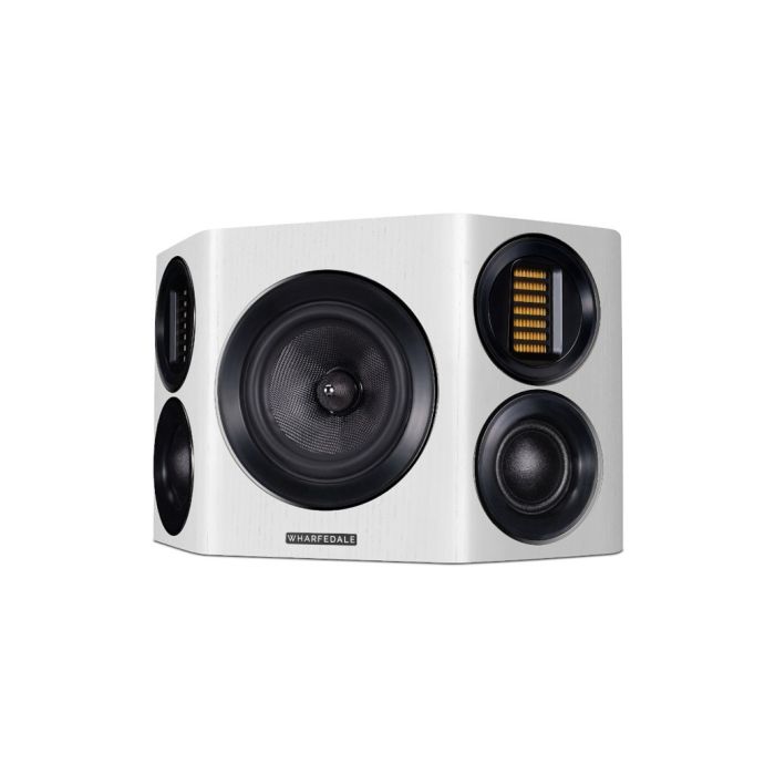 Wharfedale EVO 4.S White