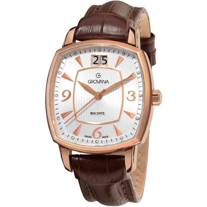 Grovana Traditional Traditional Men's Watch 1719.1562 Grovana Traditional Traditional Men's Watch 1719.1562