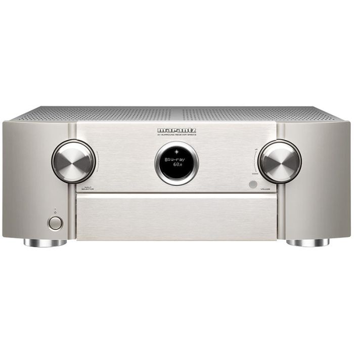 Marantz SR6012 Silver Gold