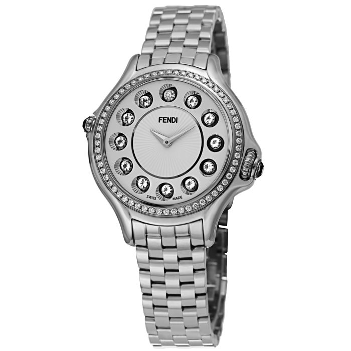 Fendi Crazy Carats Ladies Watch F107024000B0T05