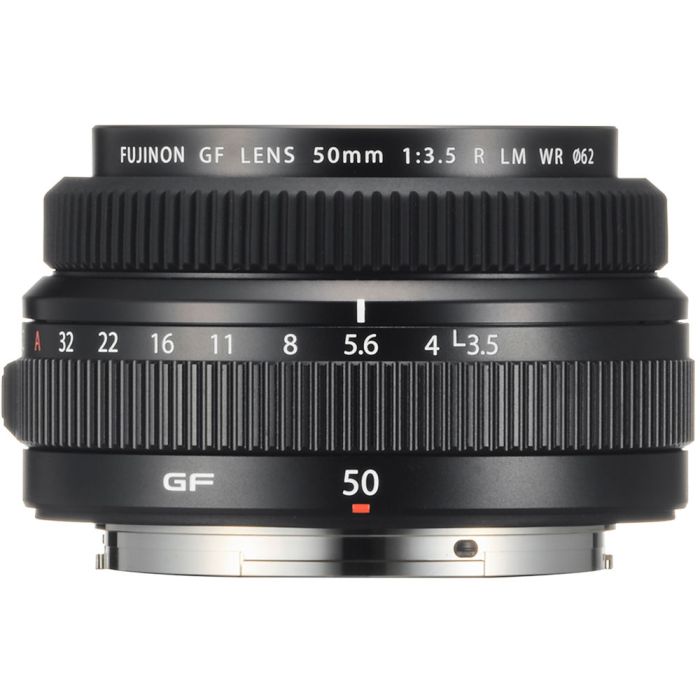 FujiFilm Fujinon GF 50mm F/3.5 R LM WR FujiFilm Fujinon GF 50mm F/3.5 R LM WR