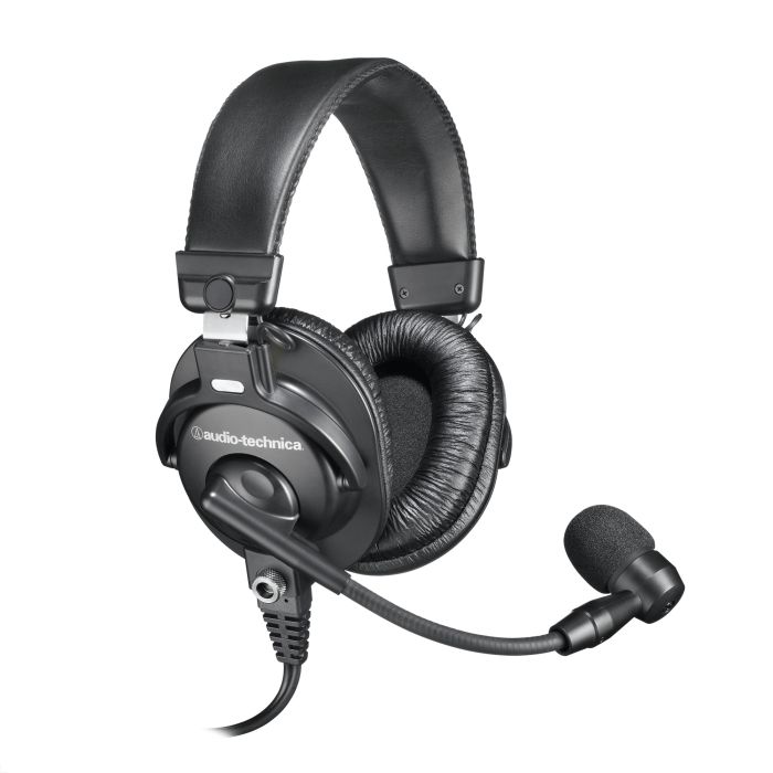 Audio Technica BPHS1XF4 Intercom Headset (Two Sided) Audio Technica BPHS1XF4 Intercom Headset (Two Sided)