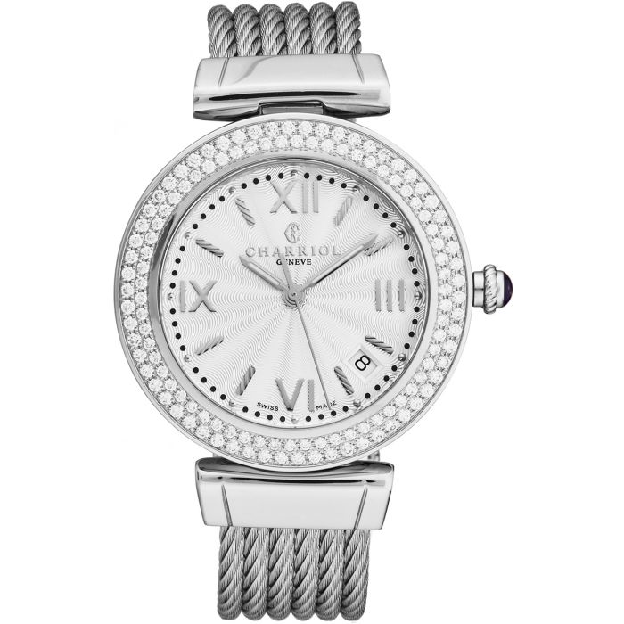 Charriol Alexandre C Ladies Watch AMSD51001 Charriol Alexandre C Ladies Watch AMSD51001