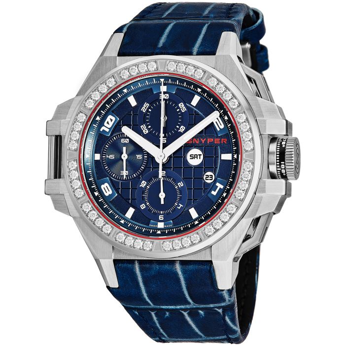 Snyper Snyper Ironclad Snyper Ironclad Chronograph Men's Watch 50.150.00 Snyper Snyper Ironclad Snyper Ironclad Chronograph Men's Watch 50.150.00