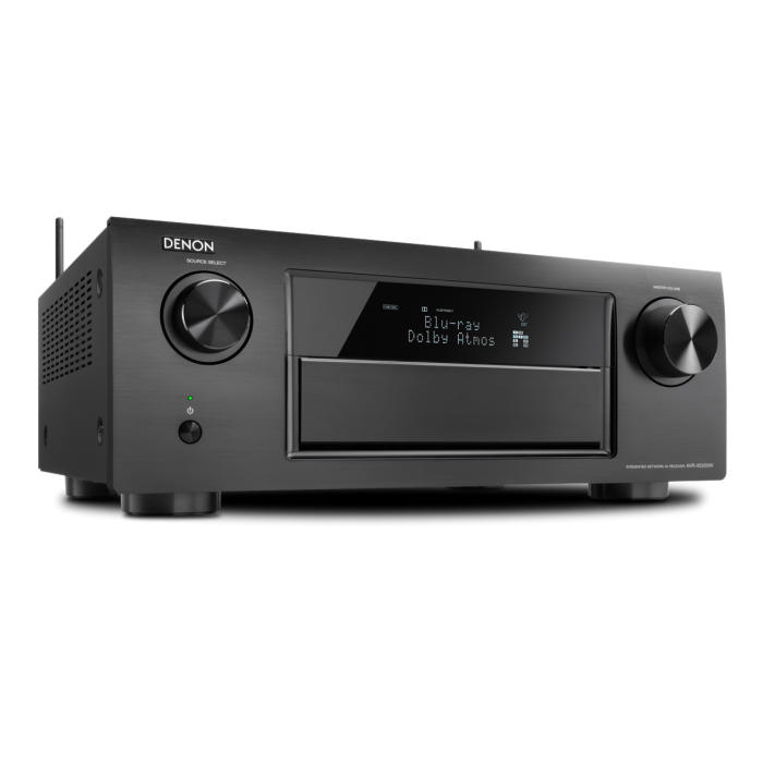Denon AVR-X5200W Black