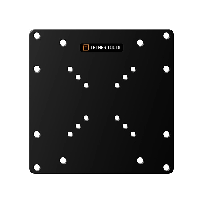 Tether Tools Rock Solid VESA Adapter Plate 200x200 VADPT200