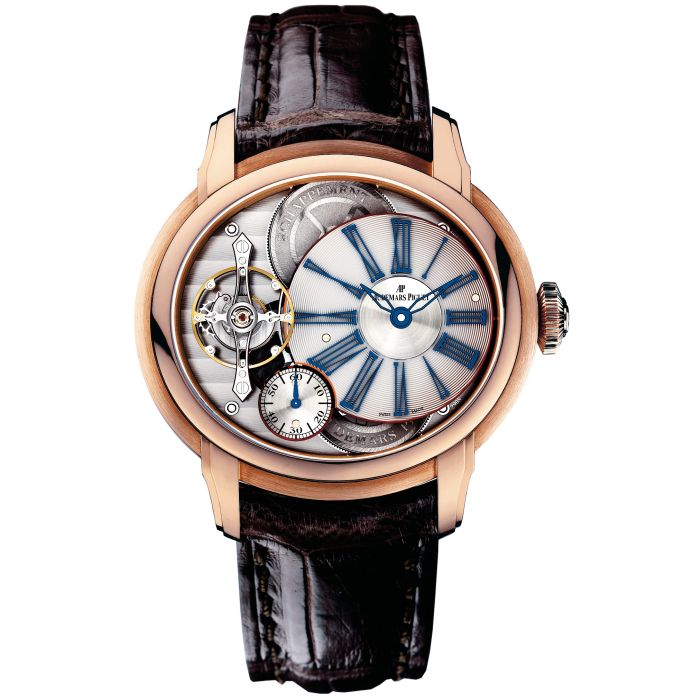 Audemars Piguet Millenary Escape AP Men's Watch 26091OR.OO.D803CR.01 Audemars Piguet Millenary Escape AP Men's Watch 26091OR.OO.D803CR.01